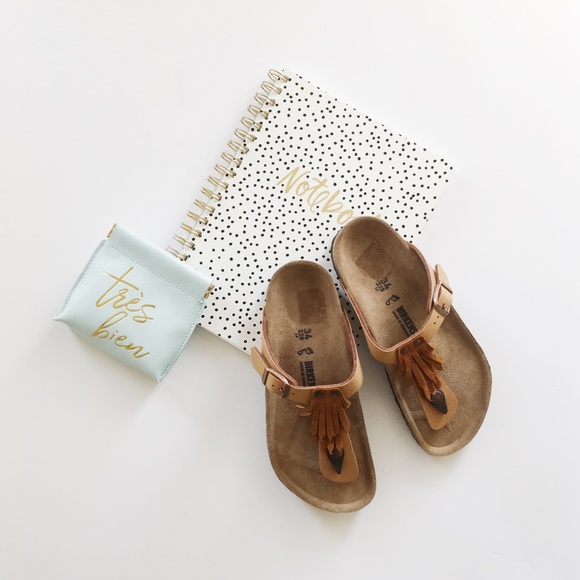 kids birkenstock style sandals